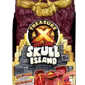 Lost Lands Skull Island Playset